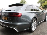 tweedehands Audi RS6 AVANT 4.0 TFSI QUATTRO 605 PK PERFORMANCE PROLINE PLUS