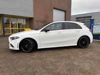 Occasion Mercedes A250 AMG line 224 PK (164 kW) 2018 Wit Hatchback