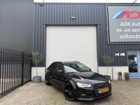 Occasion Audi A3 Sportback Ambition 122 PK (89 kW) 2013 Zwart Hatchback