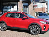 Occasion Kia Stonic 101 PK (74 kW) 2019 Rood SUV