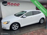 Occasion Volvo V40 Momentum 114 PK (83 kW) 2012 Wit Hatchback