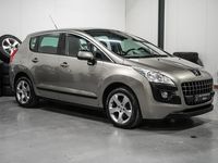 tweedehands Peugeot 3008 1.6 VTi Blue Lease Pano l Clima l Cruise l Trekhaa