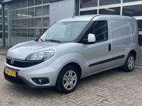 Occasion Fiat Doblò 90 PK (66 kW) 2016 Zilver MPV