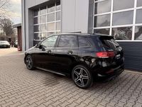 Occasion Mercedes B250 AMG 160 PK (117 kW) 2021 Zwart MPV