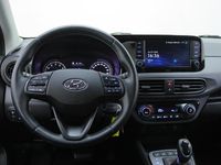 Occasion Hyundai i10 Comfort 67 PK (49 kW) 2021 Blauw Hatchback