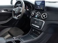 tweedehands Mercedes CLA180 Business Solution AMG | PANORAMADAK | Full LED -GO