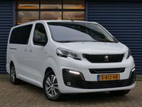 tweedehands Peugeot e-Traveller 75 kWh Business Long VIP | 8-persoons | Stoelverwarming | Camera | Keyless | Panorama dak | SNEL LEVERBAAR