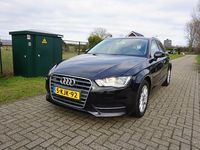 Occasion Audi A3 Sportback Attraction 122 PK (89 kW) 2013 Zwart (metallic) Hatchback
