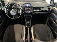 Occasion VW up! high up! 60 PK (44 kW) 2015 Zwart Hatchback