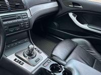 Occasion BMW M3 333 PK (244 kW) 2004 Zwart Coupé