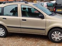 Occasion Fiat Panda 60 PK (44 kW) 2008 Beige (metallic) Hatchback