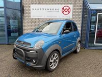 Occasion Microcar M.Go 2018 Blauw Hatchback