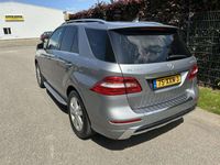 tweedehands Mercedes ML350 BlueTEC Edition 1 / AUTOMAAT / DESIGNO / PANORAMAD