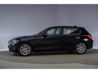 tweedehands BMW 118 1-SERIE i Executive SportLine Aut. 5-drs [ Full led Navi prof. Sp