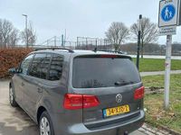 Occasion VW Touran Comfortline 150 PK (110 kW) 2012 Grijs MPV