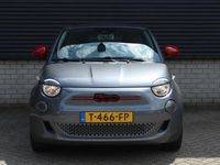 tweedehands Fiat 500e 42kWh 118 PK RED / WINTER PACK / PACK PLUS / DIRECT LEVERBAAR