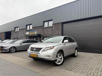 Occasion Lexus RX450h 249 PK (183 kW) 2012 Grijs SUV