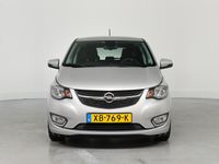 tweedehands Opel Karl 1.0 ecoFLEX Innovation Automaat | Dealer Onderhouden! | Navi By App | Clima | Stoel/ Stuur Verwarming | Parkeersensoren | Cruise | Lichtmetalen Velgen