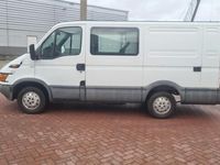 tweedehands Iveco Daily 29 L 13V 300 H1/ DUBBELCABINE/ YOUNG TIMER