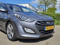 tweedehands Hyundai i30 1.6 GDI, NAP! Apk 12-2024! 17" Velgen! Zondag Open!