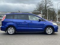 tweedehands Mazda 5 2.0 Touring Automaat 7 zits 2008 Leder Navi clima