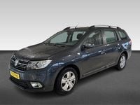 Occasion Dacia Logan MCV Comfort 90 PK (66 kW) 2020 Grijs Stationwagen