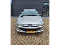 tweedehands Peugeot 206 1.4 Forever, ElectRa, 142.095 NAP