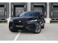 Occasion Jaguar F-Pace R-Dynamic 301 PK (221 kW) 2022 Zwart SUV