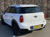Occasion Mini One Countryman Pepper 98 PK (72 kW) 2011 Wit SUV