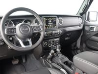 tweedehands Jeep Wrangler Unlimited 4xe 380pk Overland / Keyless / Leder / Front Camera