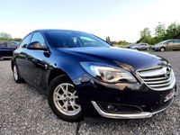 Occasion Opel Insignia 120 PK (88 kW) 2015 Zwart Sedan