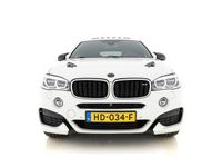 tweedehands BMW X6 xDrive35i High Executive AUT. *SUNROOF | HUD | VIRTUAL | H&K | LED-LIGHTS | VOLLEDER | BLIND-SPOT | MEMORY-SEATS | NAVI-PROF | CAMERA | ECC | PDC | CRUISE*