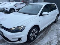 Occasion VW e-Golf 85 kW (116 PK) 2017 Wit Hatchback