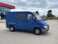 Occasion Mercedes Sprinter 82 PK (60 kW) 2001 Overige Van