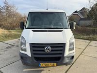 Occasion VW Crafter 136 PK (100 kW) 2010 Wit Van
