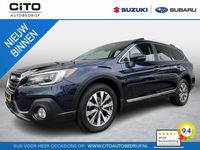 Occasion Subaru Outback 260 PK (191 kW) 2018 Blauw Stationwagen