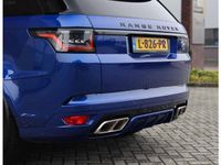 tweedehands Land Rover Range Rover Sport 5.0 V8 SC SVR *HUD*360*Pano*