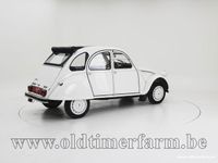 tweedehands Citroën 2CV Perrier '89 CH7963