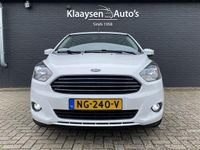 tweedehands Ford Ka Plus KA Ka+ 1.2 Trend Ultimate | dealer onderhouden | airco | bluetooth | parkeersensoren | lichtmetalen sportvelgen | NL auto