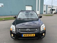 tweedehands Kia Sportage 2.0-16V CVVT X-ecutive 142 PK. Clima,Cruise,Elektr