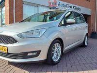 Occasion Ford Grand C-Max Trend 125 PK (91 kW) 2017 Grijs MPV