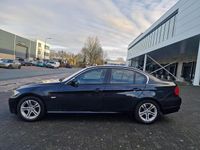 Occasion BMW 318 143 PK (105 kW) 2008 Zwart Sedan
