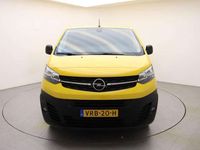 tweedehands Opel Vivaro 1.5 CDTI L2H1 Edition Navigatie | Camera achter | Uit voorraad leverbaar | 3 zitplaatsen | Lichtmetalen velgen