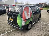 tweedehands Nissan e-NV200 Business / stoel- & stuurverwarming