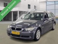 Occasion BMW 318 143 PK (105 kW) 2008 Grijs Stationwagen