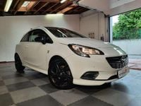 Occasion Opel Corsa Edition 2016 Wit Sedan
