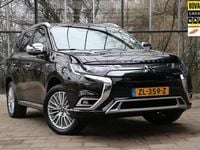 Occasion Mitsubishi Outlander Instyle 135 PK (99 kW) 2019 Zwart SUV