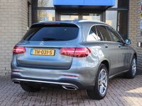 tweedehands Mercedes GLC250 4 Matic AMG STYLING PANODAK-DODEHOEK-CAMERA-COMPLE