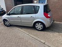 Occasion Renault Scénic II 135 PK (99 kW) 2008 Grijs MPV