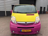 Occasion Opel Vivaro 145 PK (106 kW) 2009 MPV